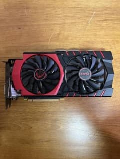 MSI GTX960 2GB グラフィックボード 動作確認済みのサムネイル