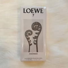 新品未開封☆LOEWE 7 ロエベ シエテオードゥ パルファム 50ml - メルカリ