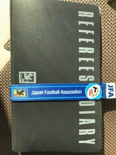 サッカー 審判グッズ ＋フットサル４級審判ワッペンのサムネイル