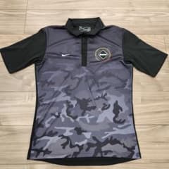 美品】FCRB nike Bristolo ポロシャツ - メルカリ