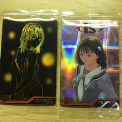 ランチ様専用 ジャンプ ウエハース アイズ I"s 四枚組のサムネイル