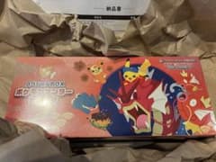 【安心の取引実績】新品未開封　　ポケモンセンター ヒロシマ スペシャルBOXのサムネイル