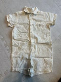 ラルフローレン ベビー　半袖ロンパース 80cmのサムネイル
