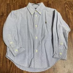 ラルフ　ブラウス　シャツ　100cmのサムネイル