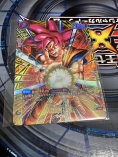 孫悟空 BR アルティメットバトル 未開封 プロモ パラレル - メルカリ