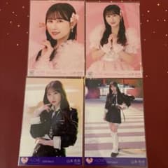 イコラブ 山本杏奈 生写真 まとめ売り - メルカリ