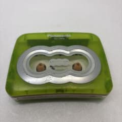 Panasonic カセットプレーヤー RQ-S7R ジャンク品 | Shop at Mercari