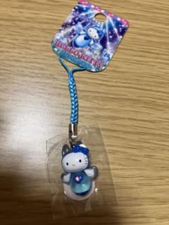に*0様 ハローキティ 北海道　クリオネ ストラップのサムネイル