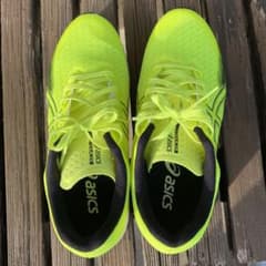 アシックスランニングシューズ25センチのサムネイル