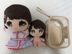 LOVE（イコラブ）／佐々木舞香 モーリーファンタジー パペット