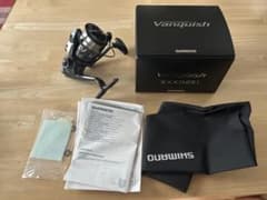 最終値下げ SHIMANO Vanquish 3000MHG - メルカリ