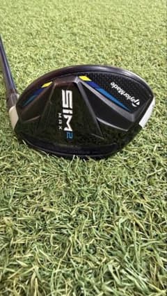 TaylorMade SIM2 MAX ユーティリティ オマケ付き - メルカリ