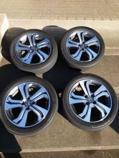 ホンダグレイス 純正 アルミホイール 185/55r16 タイヤ 付 - メルカリ