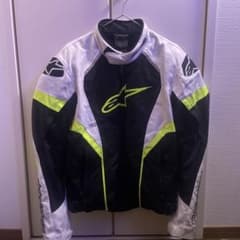 値下げ中　アルパインスターズ　T-GP Plus R Air jacketのサムネイル