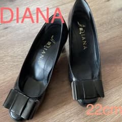 DIANA ダイアナ パンプスのサムネイル