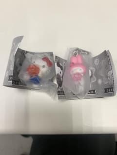 サンリオ きらきらこんぺいとうチャーム キティ　マイメロのサムネイル