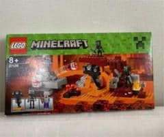 未使用　レゴ LEGO　マインクラフト　21126のサムネイル