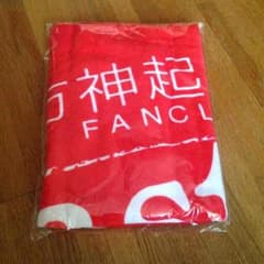 東方神起ジャンボタオルのサムネイル