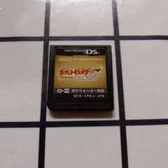 ポケットモンスター ハートゴールド　ソフトのみ　動作確認済みのサムネイル