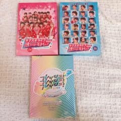 関西ジャニーズJr. LIVEDVDセット - メルカリ