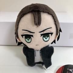 Attack Titan Chibi Plushie Mascot Eren Yeager Stuffed animal 0920