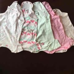 shinyu様専用♡カーターズ♡肌着5枚ロンパのサムネイル