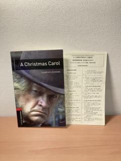 A Christmas Carol (Oxford Bookworms ELT)のサムネイル