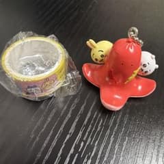 ちいかわ マスコット マスキングテープ セットのサムネイル