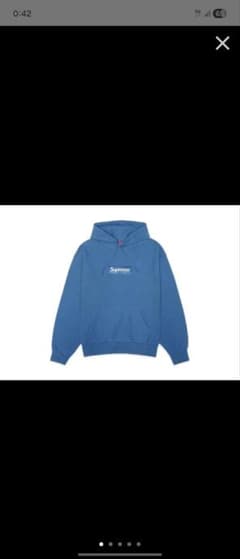 SupremeBOXLOGOのサムネイル