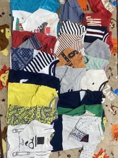※値下げしました※80トップス 秋冬 まとめ売りのサムネイル