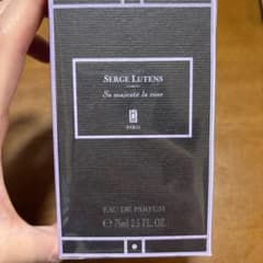Serge Lutens サマジェステラローズ 75ml 釣鐘 未開封 - メルカリ