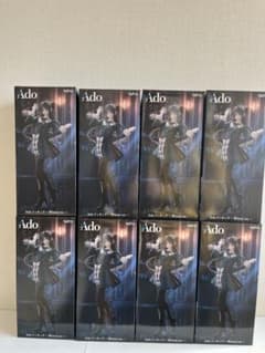 Ado　フィギュア　ラウンドワン限定　8個セット ラウンドワン限定 Ado フィギュア Winter ver. 6個セット - メルカリ