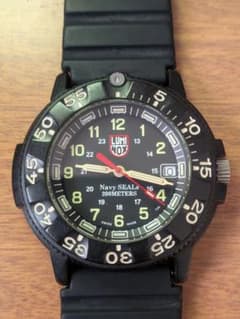 ルミノックス 3000/3900 V3 レッドハンド - メルカリ