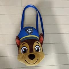 パウ・パトロール チェイス ポシェット ショルダーバッグのサムネイル