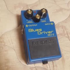 BD-2 (Blues Driver)　ブルースドライバー　BOSSのサムネイル