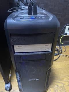 ゲーミングpc  最終値下げ！のサムネイル