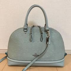 コーチ　ショルダーバッグのサムネイル