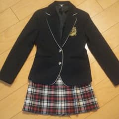 卒業式 女の子 スーツ 160cmのサムネイル