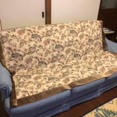 秋冬物 ソファーカバーのサムネイル
