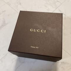 GUCCI イヤーマフ(黒)のサムネイル