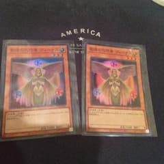 遊戯王 創造の代行者 ヴィーナス 2枚セットのサムネイル