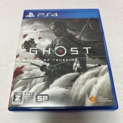 GHOST OF TSUSHIMAのサムネイル