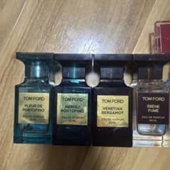 TOM FORD 香水セット 8点 50ml・30ml 残り数プッシュ可能のサムネイル