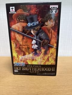 ワンピース DXF BROTHERHOOD II サボ フィギュアのサムネイル