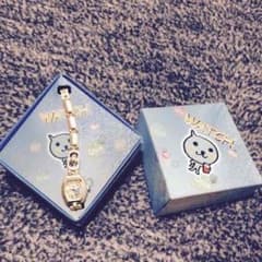 非売品☆ Ｑoo の腕時計 お値下げしました！のサムネイル