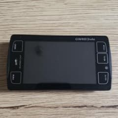 ユピテル　Yupiteru GWR83sda レーダー探知機のサムネイル