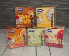紅茶 5種類のサムネイル