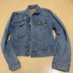 Levi's デニムジャケット レディース Mサイズのサムネイル