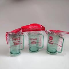 コカ・コーラ 熱闘甲子園 オリジナルジョッキ 2025 3個セットのサムネイル