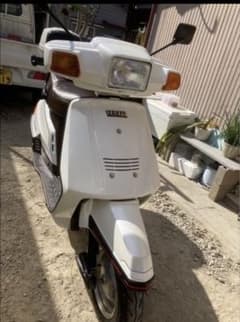 ヤマハ　シグナス　125のサムネイル